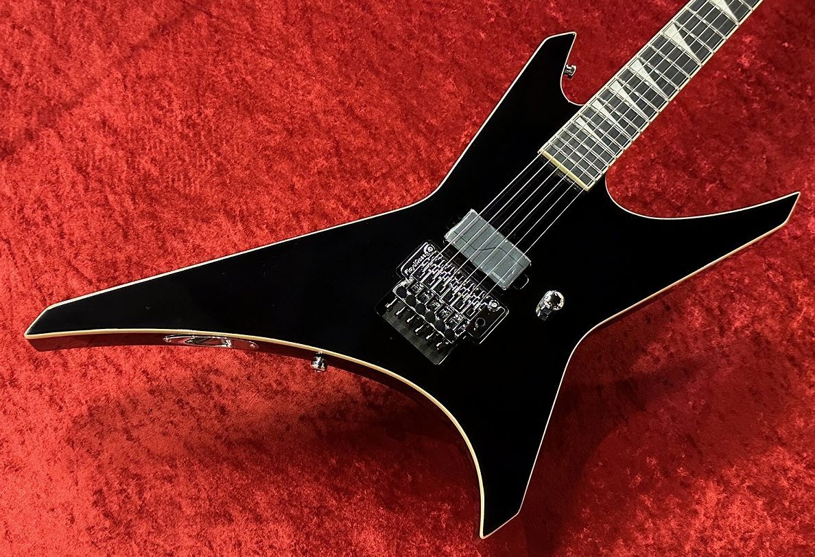 Jackson Pro Plus Limited Edition Pure Metal Warrior WR1A（新品