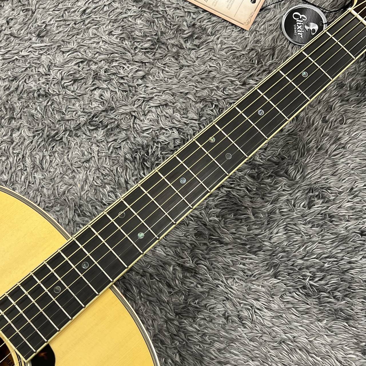 YAMAHA LL16 ARE NT (Natural)【オール単板】【ピックアップ付】（新品