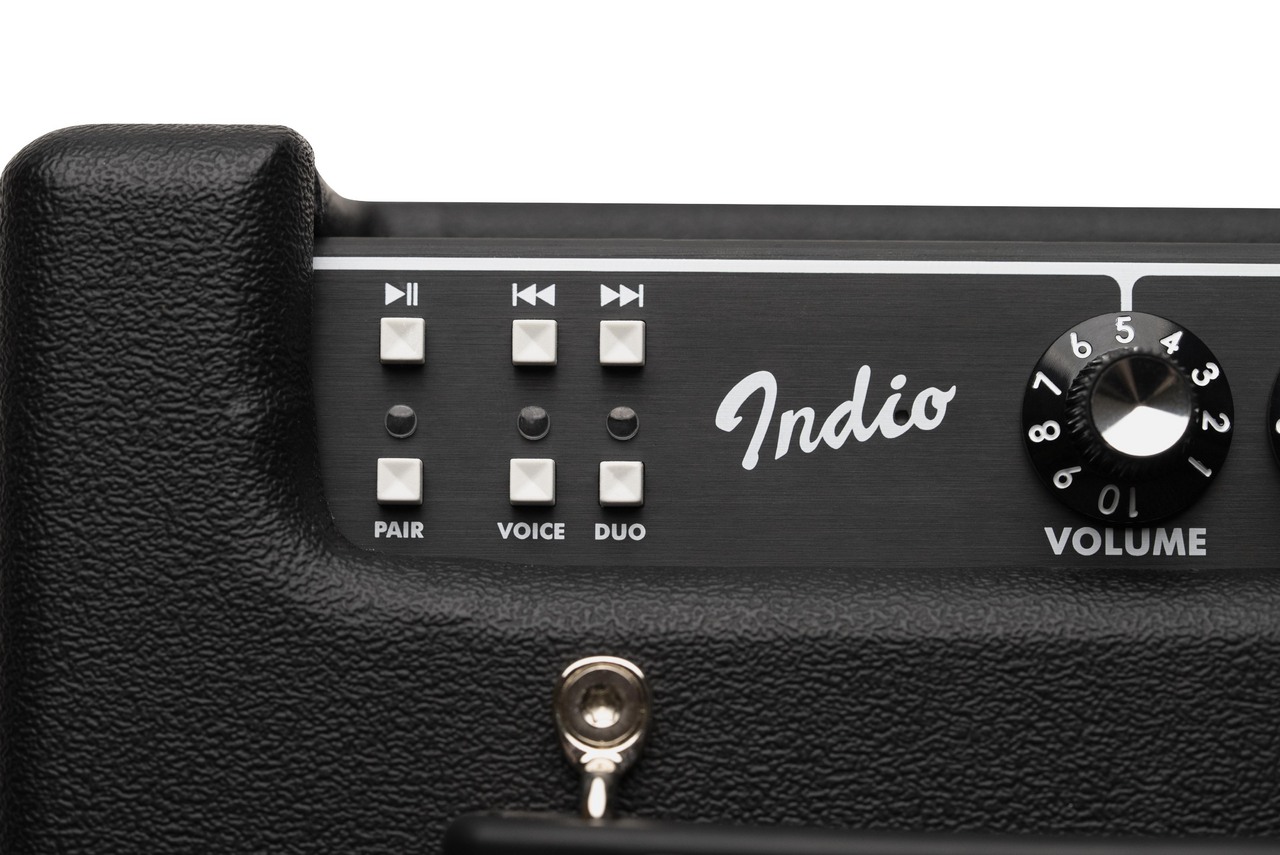Fender Audio INDIO2-BLACK Bluetooth Speaker ☆送料無料（新品/送料