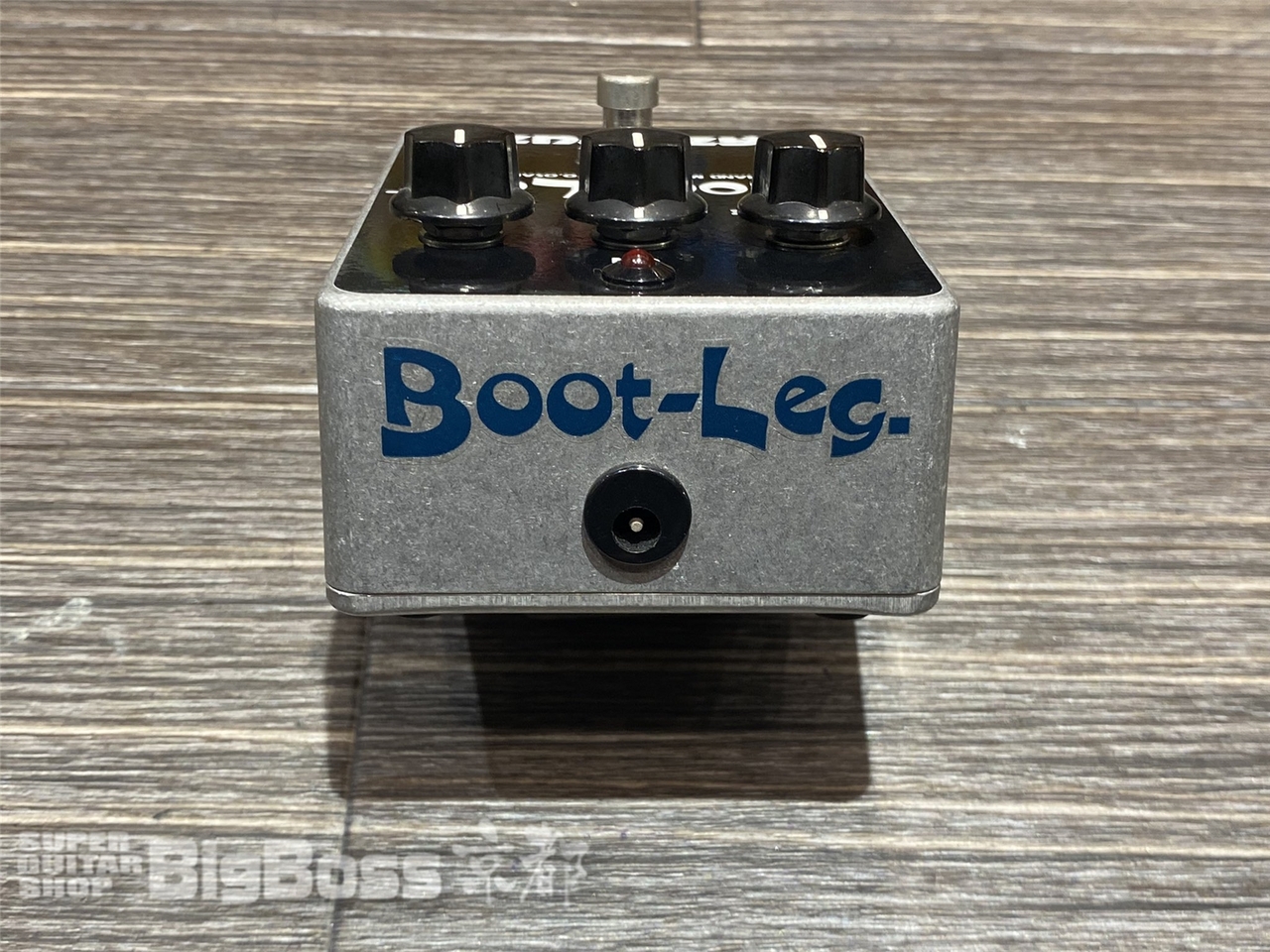 Boot-Leg JAZZ FUZZ 【JZF-1.0】（新品）【楽器検索デジマート】