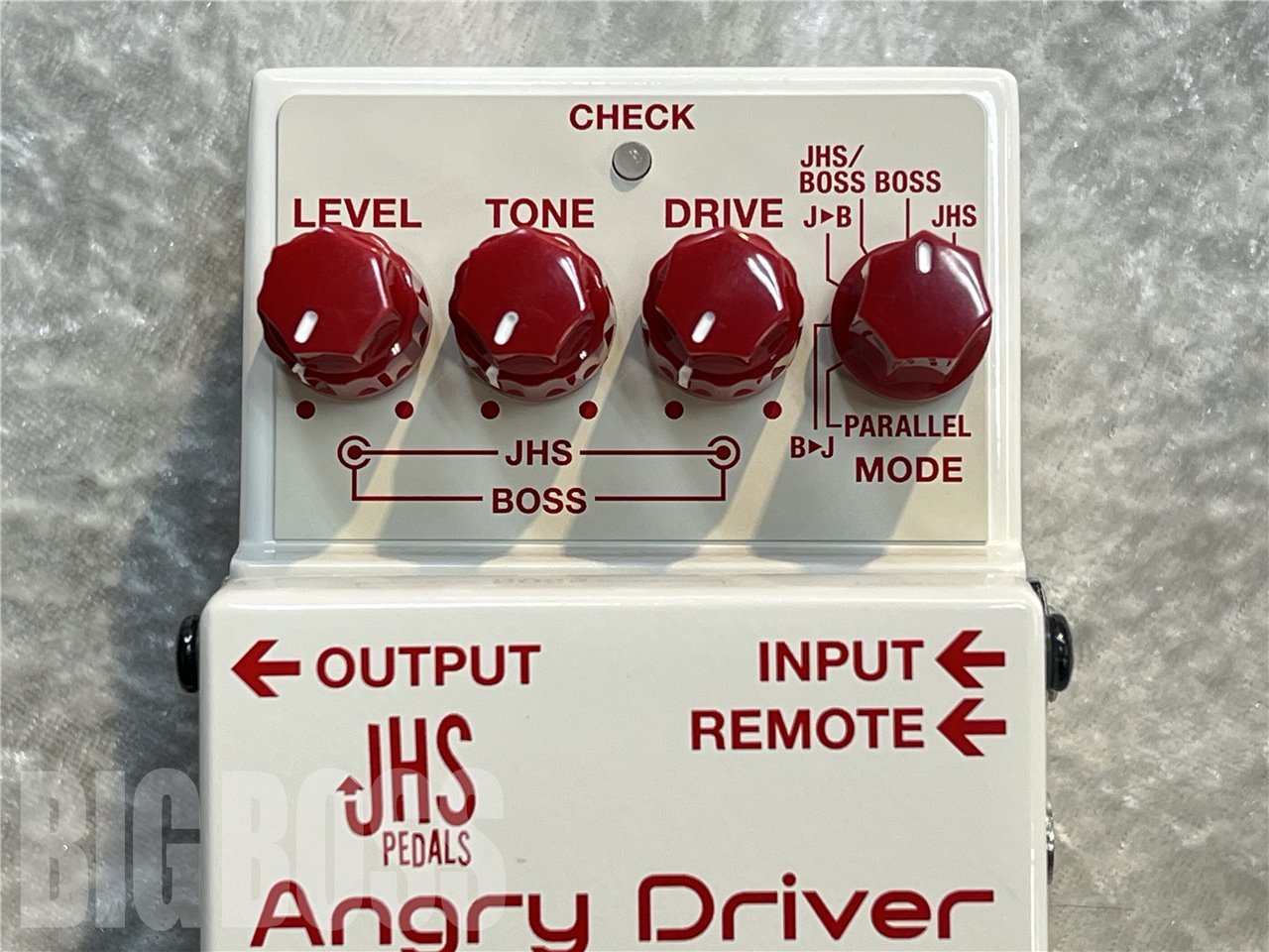 BOSS JB-2 Angry Driver（新品）【楽器検索デジマート】