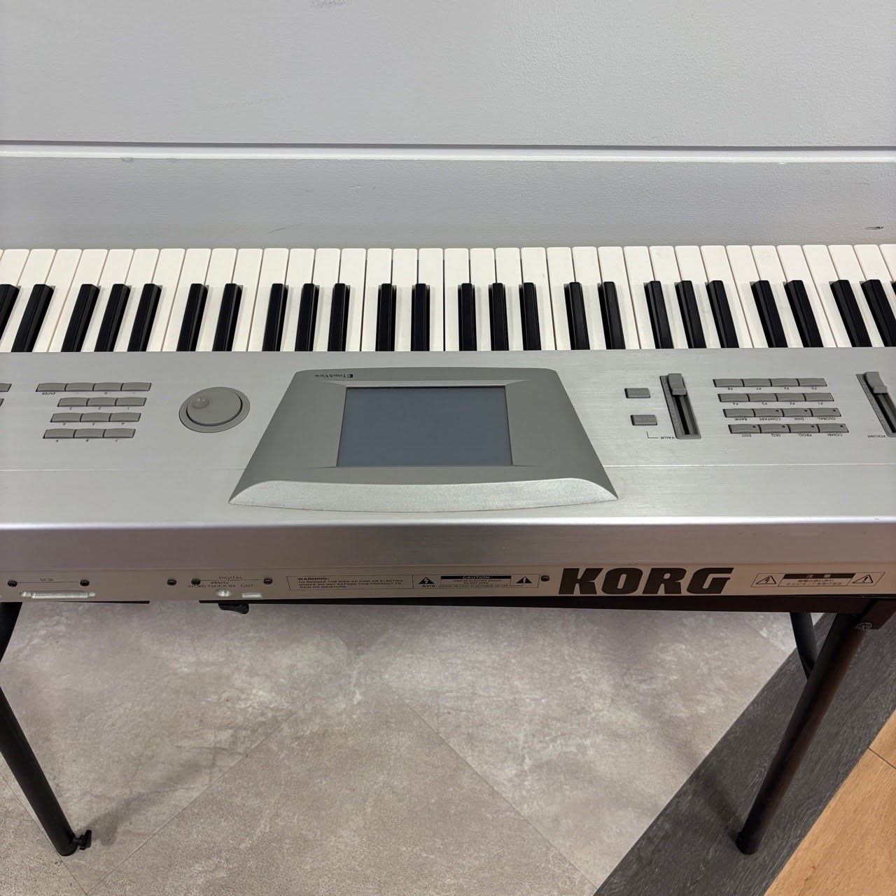 KORG TRINITY PRO（中古/送料無料）【楽器検索デジマート】