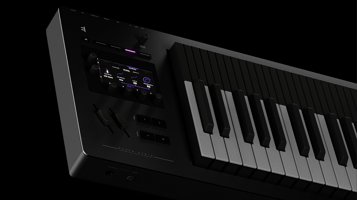 Expressive E Osmose 49 49鍵盤 エクスプレッシブ・シンセサイザー