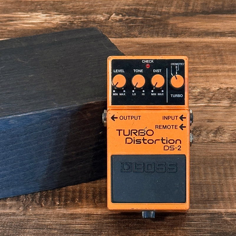 BOSS DS-2 Kensei Ogata Shred Master Mod（中古）【楽器検索デジマート】