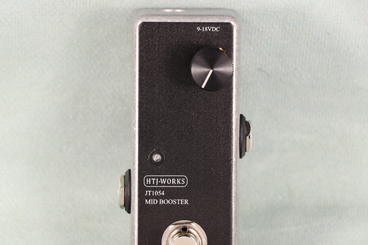 ギター HTJ-WORKS JT1054 MID BOOSTER ca6f8c4d851aff2964179786aebf75