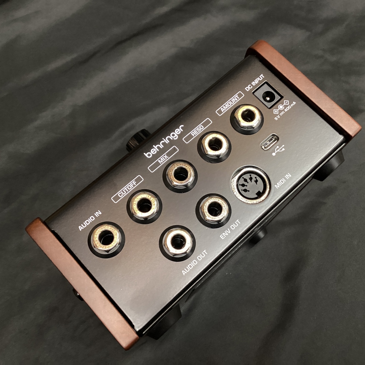 BEHRINGER BM-11M LOW PASS FILTER (ベリンガー エンベロープ)（新品