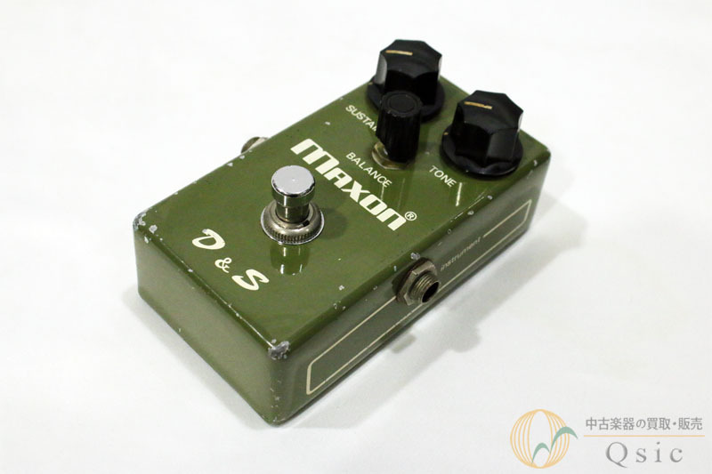 Maxon D&S 初期型 [PL724]【神戸店在庫】（中古）【楽器検索デジマート】