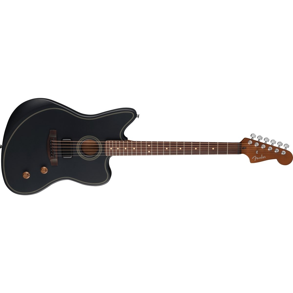 Fender アコスタソニック スタンダード Amazon.co.jp: Fender
