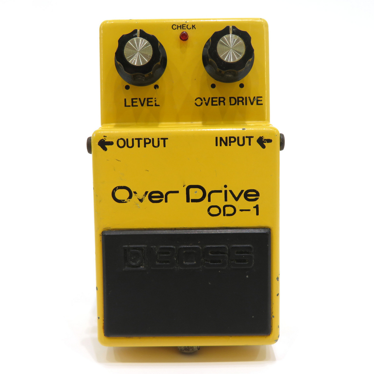 BOSS OD-1 Over Drive（中古/送料無料）【楽器検索デジマート】