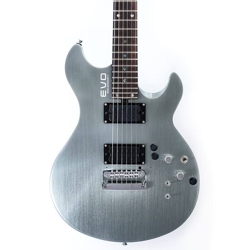 EVO 0303Z Dark Silver LTD（新品特価）【楽器検索デジマート】