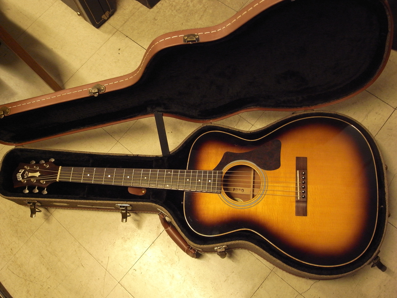 GUILD GAD-30（中古）【楽器検索デジマート】