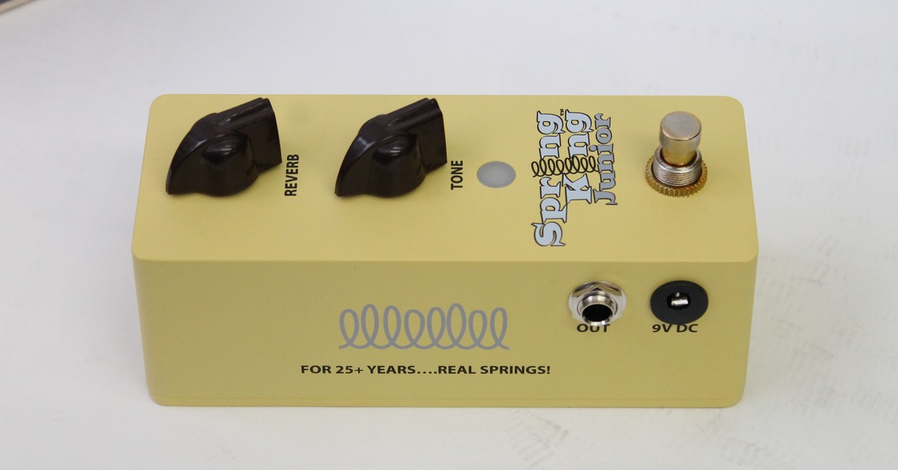 Danelectro Spring King Junior（新品）【楽器検索デジマート】