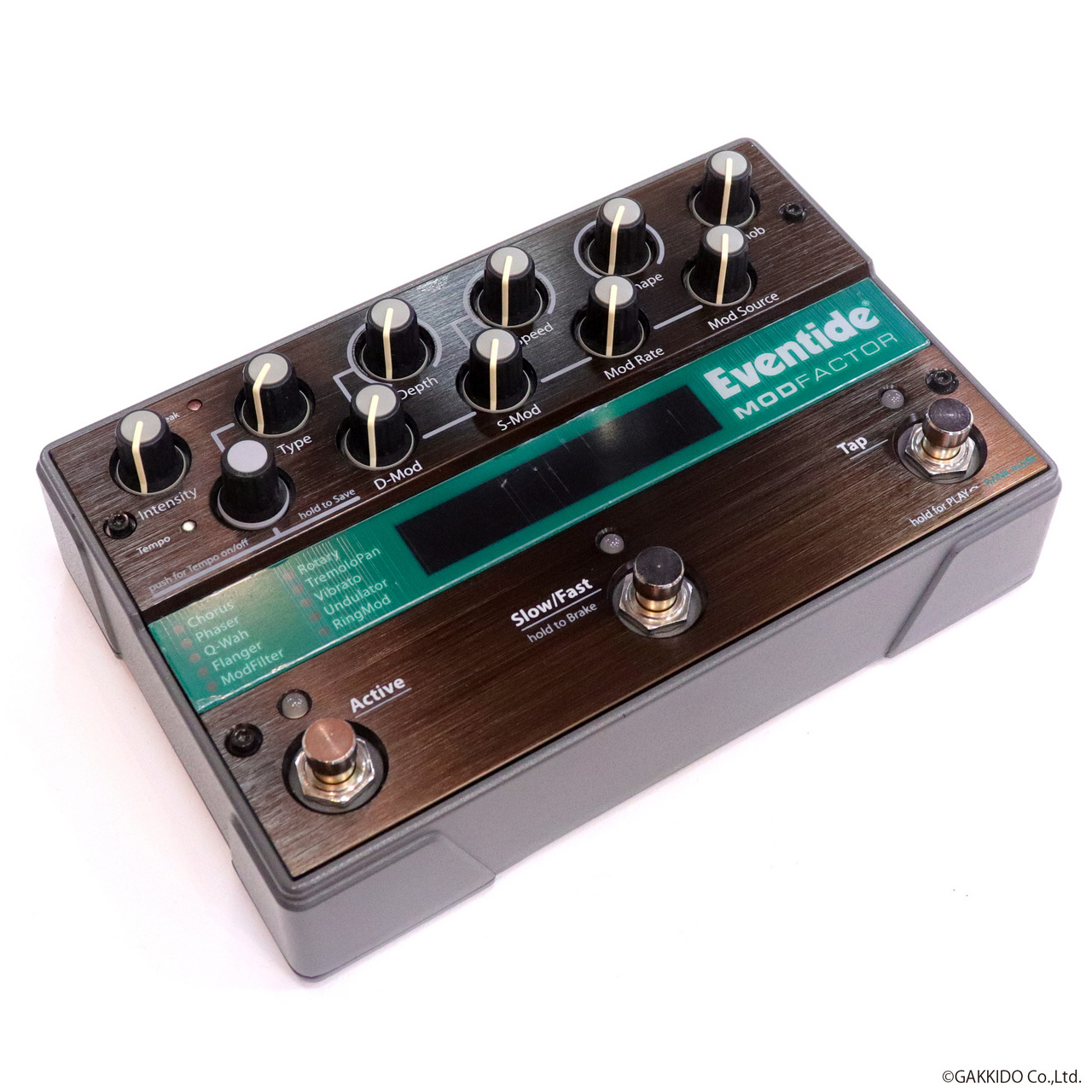 Eventide ModFactor（新品特価/送料無料）【楽器検索デジマート】