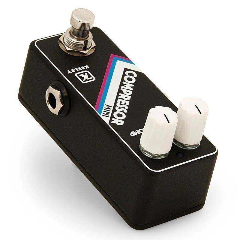 Keeley Compressor Mini（キーリー）コンプレッサー（新品/送料無料