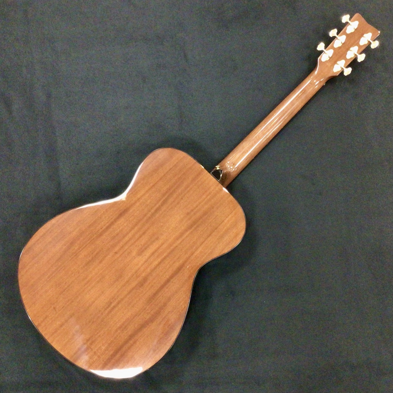 YAMAHA STORIA III 【マホガニー単板トップ/グロス塗装モデル】【PU