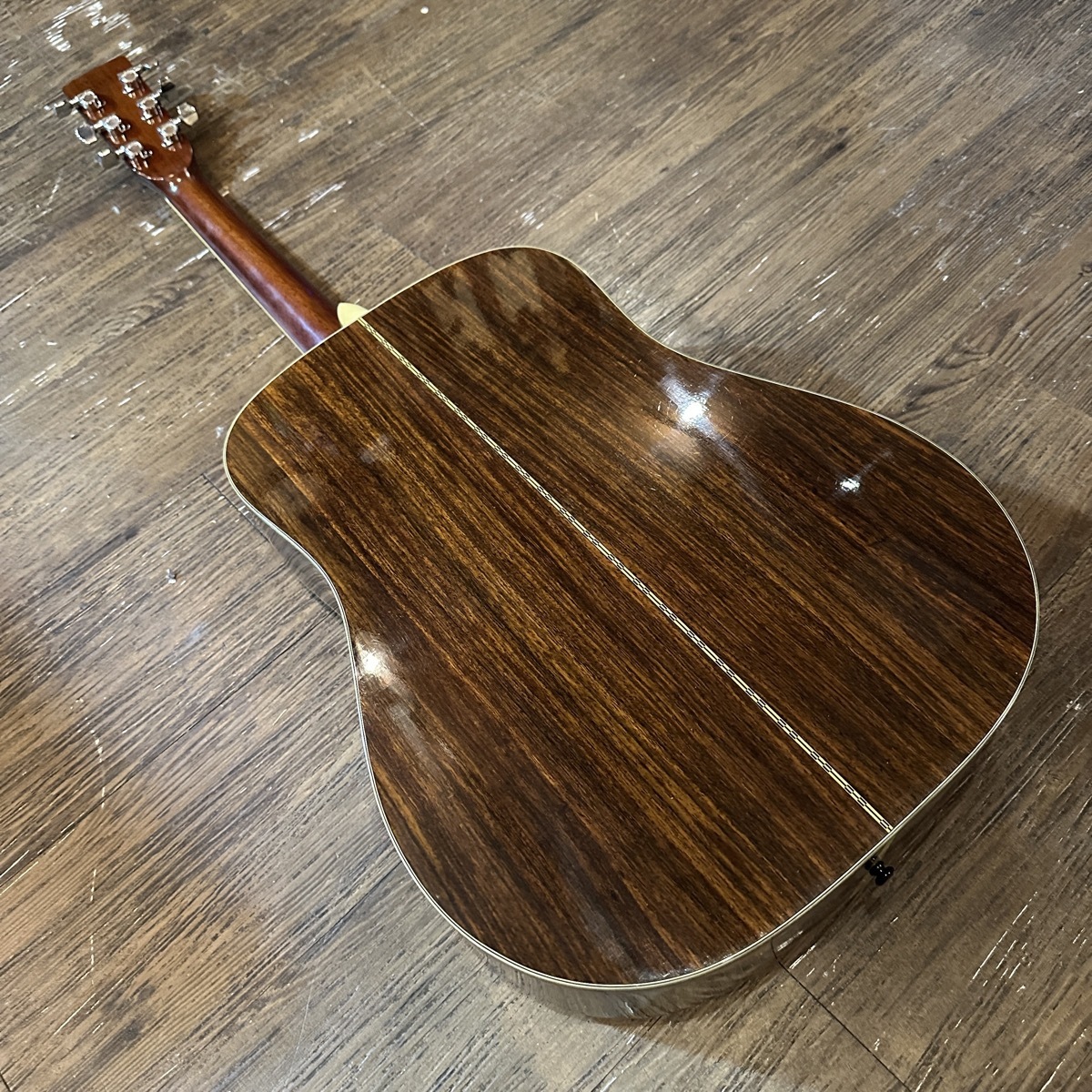 Morris W-30 1979年製 Acoustic Guitar Made in Japan （中古/送料無料