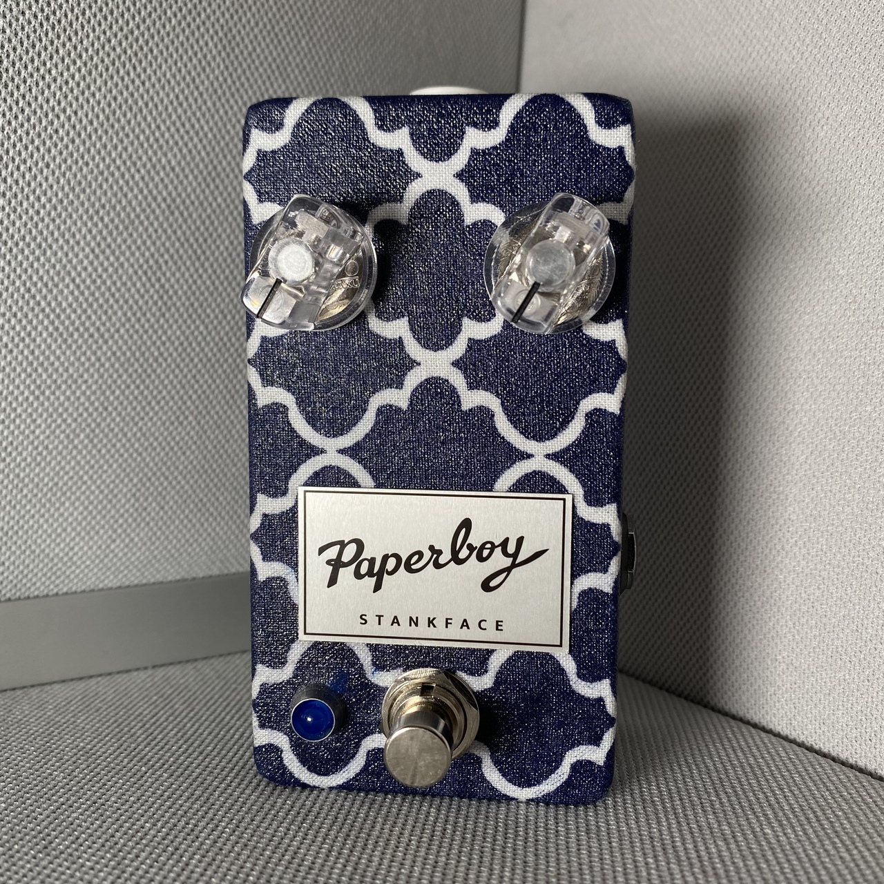 Paperboy Pedals Stank Face Fuzz / Silicon（新品/送料無料）【楽器