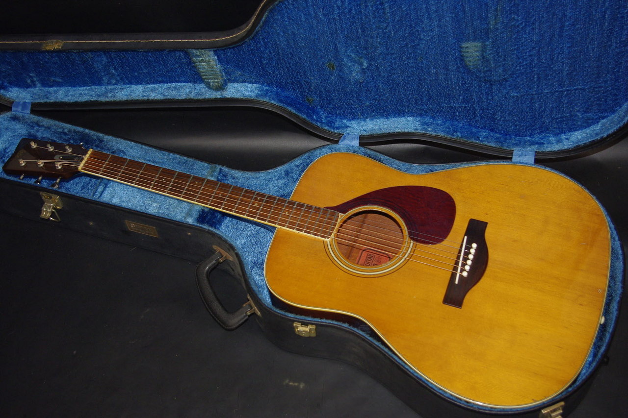YAMAHA FG-280（ビンテージ）【楽器検索デジマート】