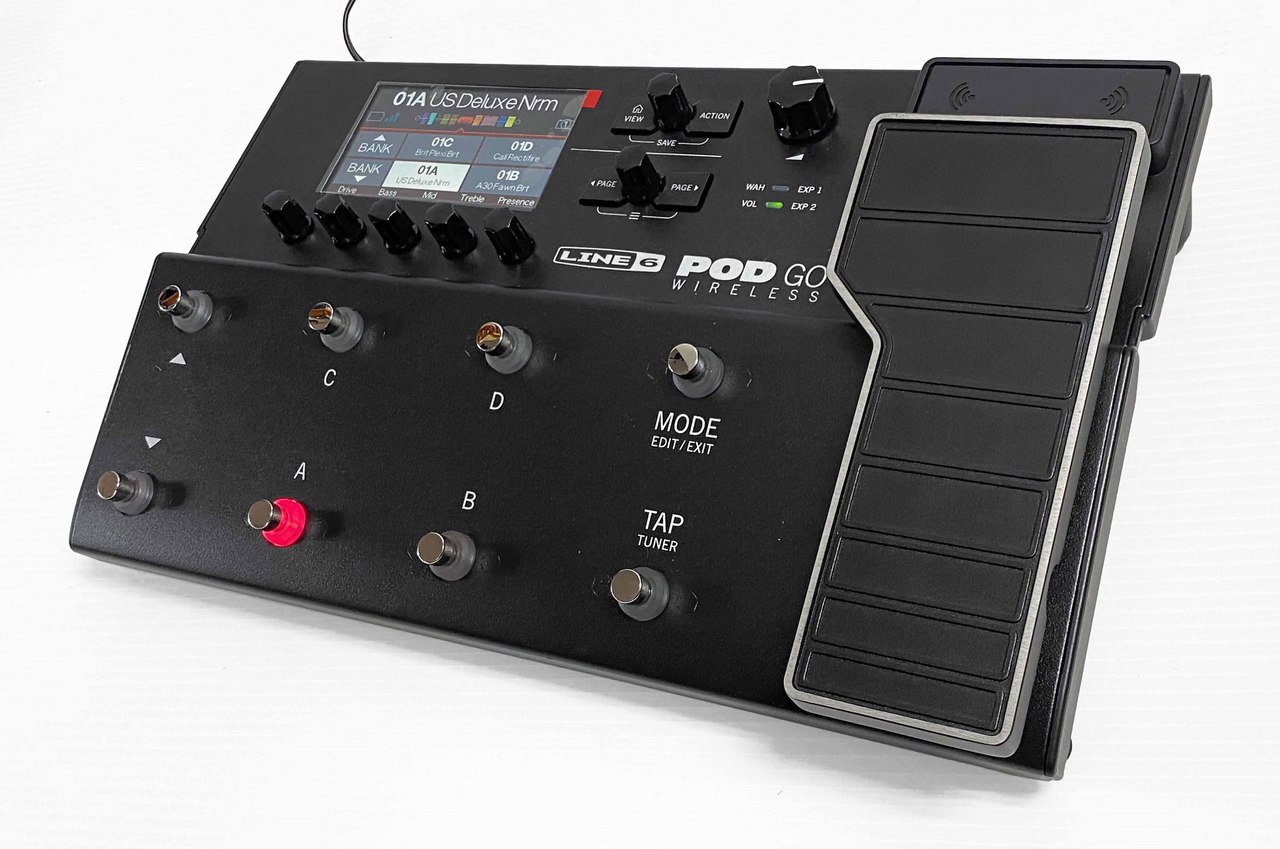 LINE 6 POD GO Wireless（中古）【楽器検索デジマート】