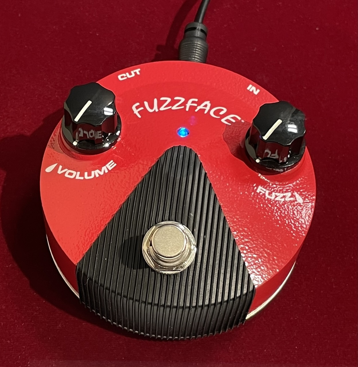 Jim Dunlop Fuzz Face Mini Germanium FFM2 【ゲルマニウム・ファズ