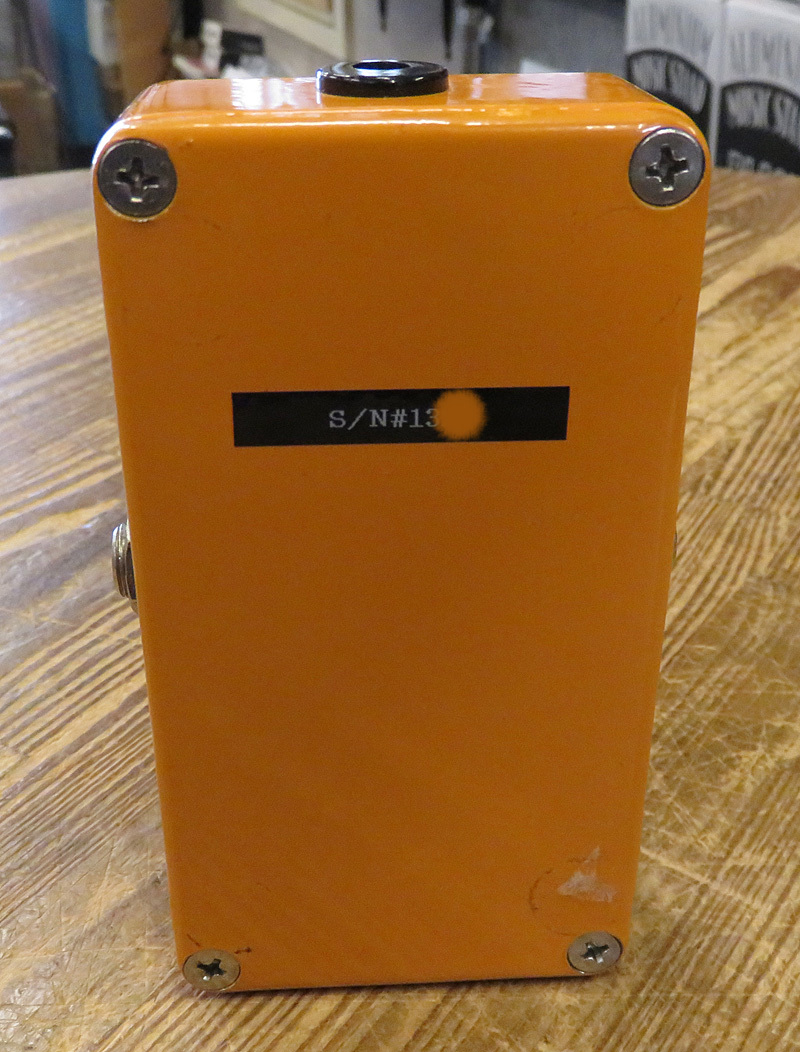 Retro-Sonic Phaser Orange（中古/送料無料）【楽器検索デジマート】