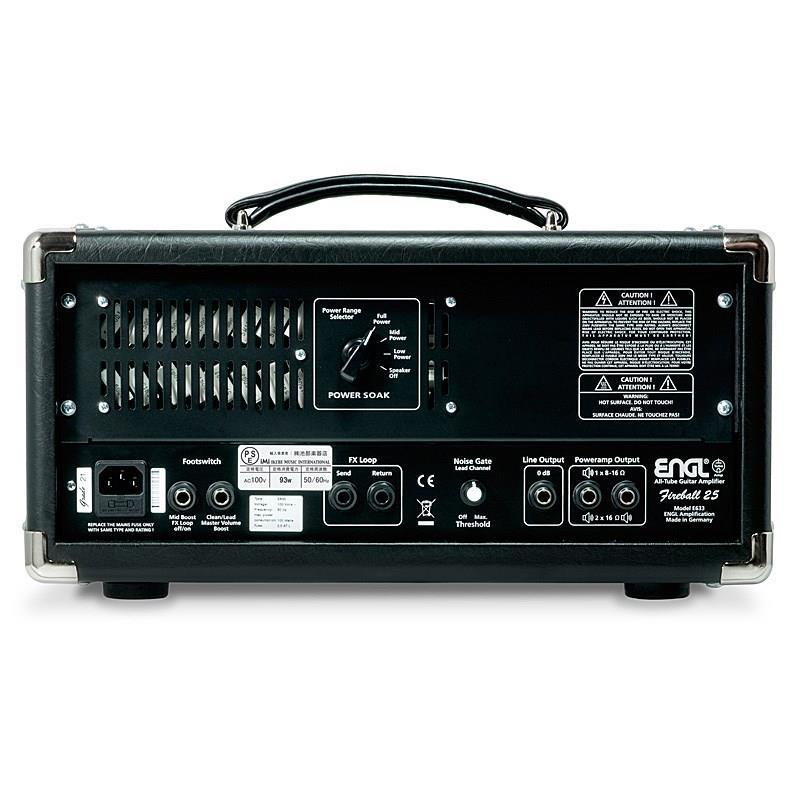 ENGL FIREBALL 25 (E633)（ファイアーボール エングル）（新品）【楽器
