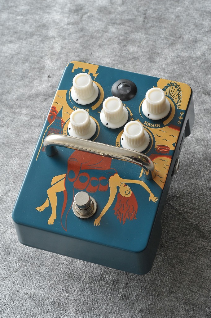 ORANGE Kongpressor 《エフェクター/コンプレッサー》【送料無料