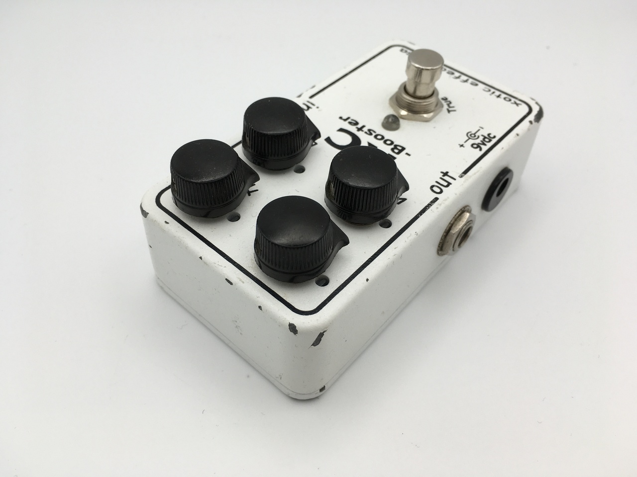 Xotic RC-Booster ギターエフェクター シリアル9199 Xotic RC-Booster