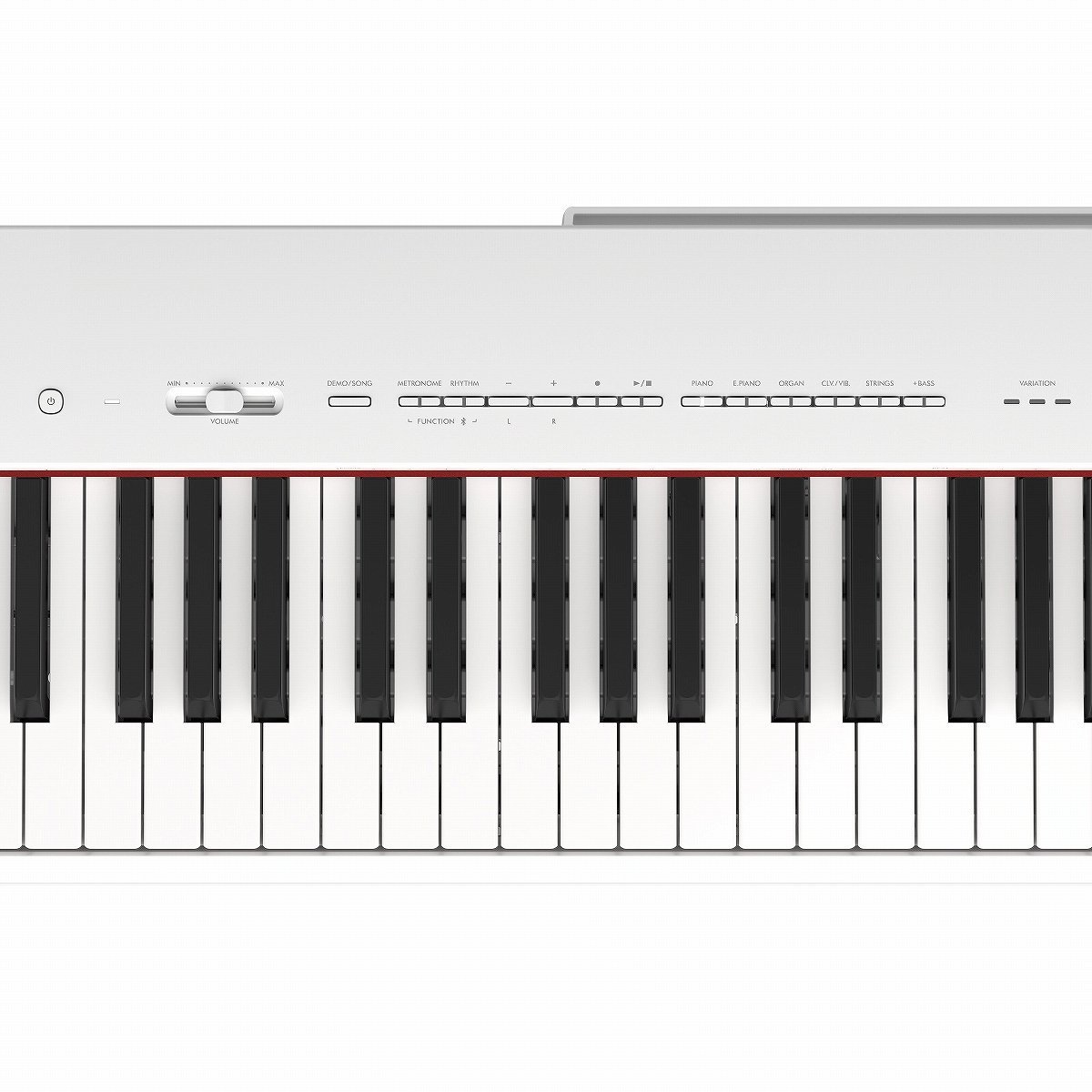 YAMAHA P-225WH ホワイト 電子ピアノ (P225)【渋谷店】（新品/送料無料