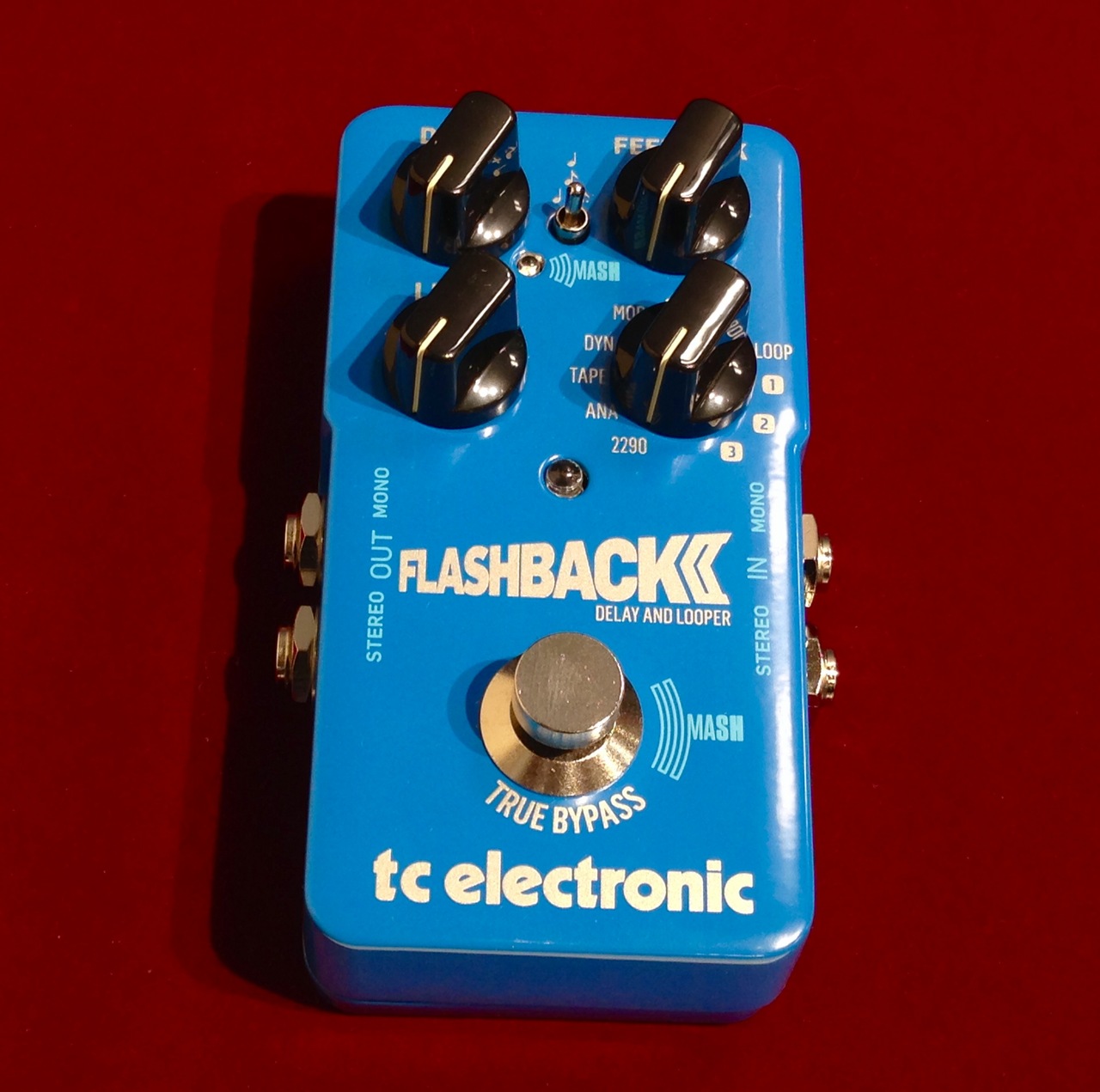 tc electronic Flashback 2 Delay【正規輸入品】（新品/送料無料