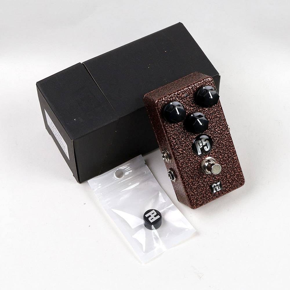 pedal diggers 08 ギターエフェクター 美品 中古品 pedal diggers 08
