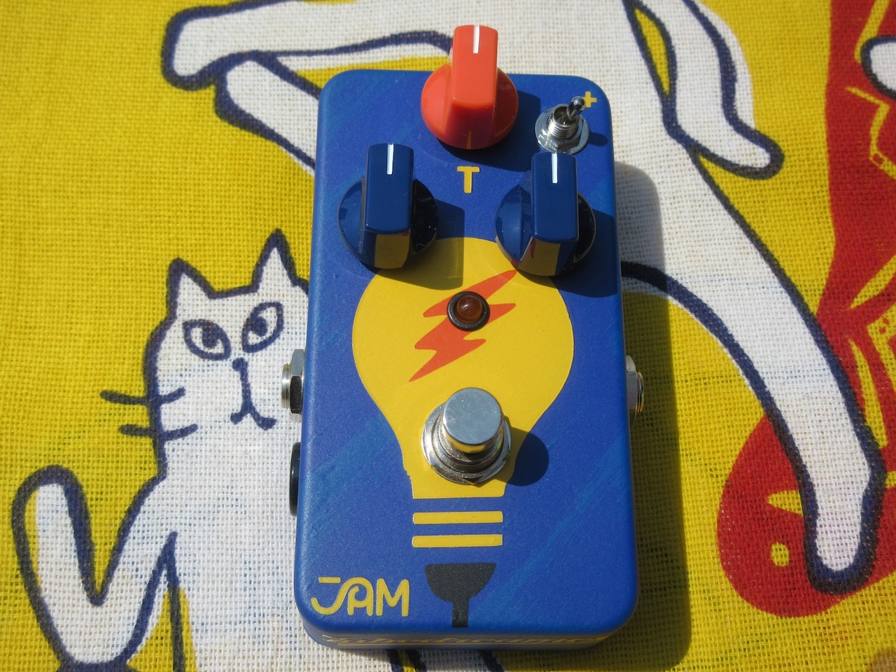JAM pedals Tube Dreamer（新品）【楽器検索デジマート】