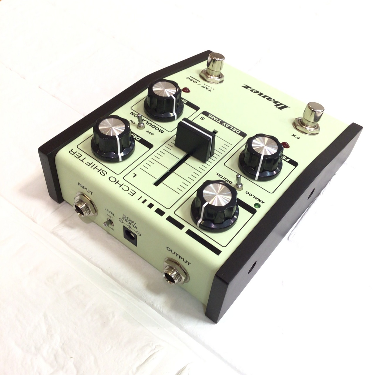 Ibanez ES3 ECHO SHIFTER（新品/送料無料）【楽器検索デジマート】