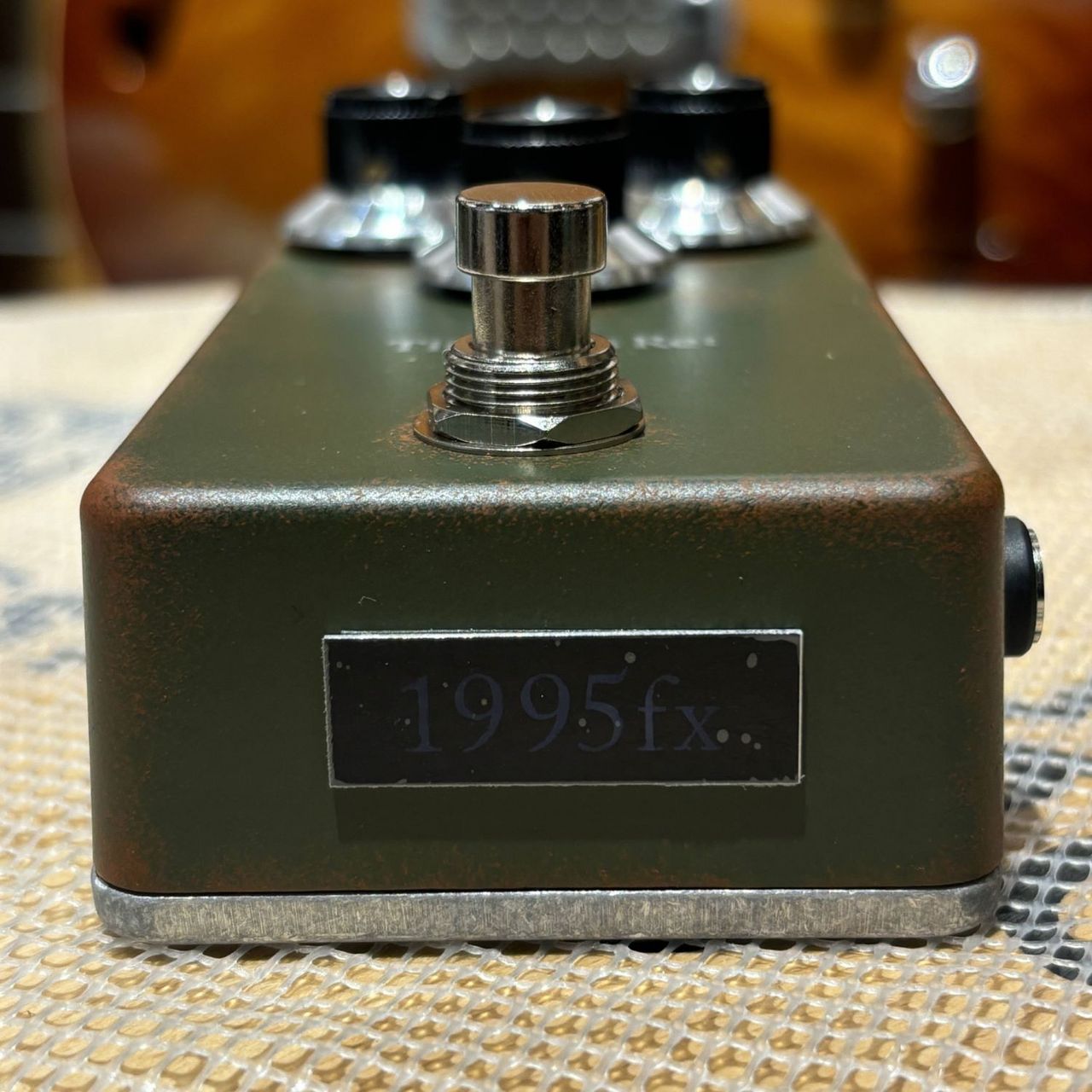 1995fx Tinnitus Re:（新品/送料無料）【楽器検索デジマート】