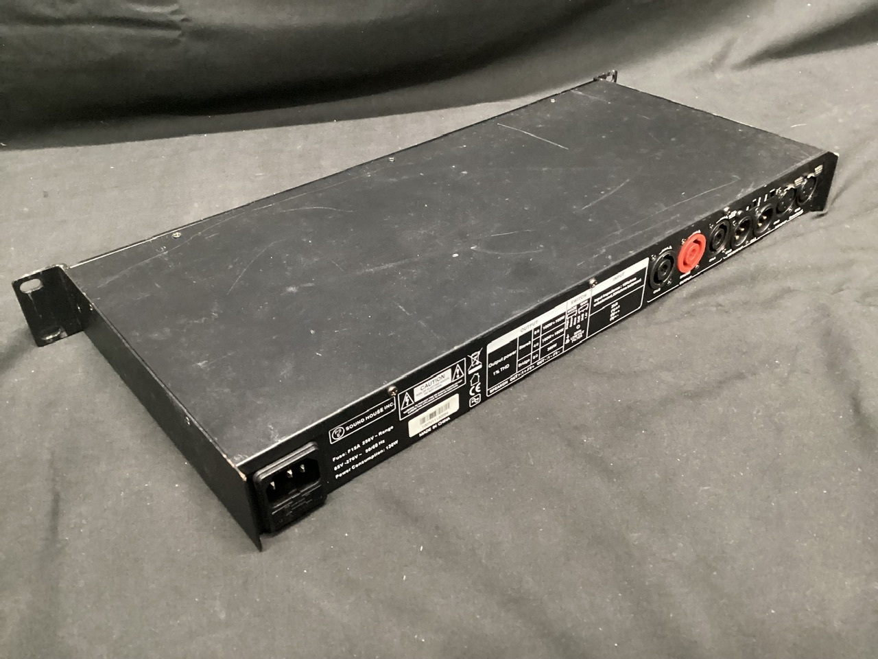 Classic Pro DCP400 ( クラシックプロ パワーアンプ )（中古）【楽器