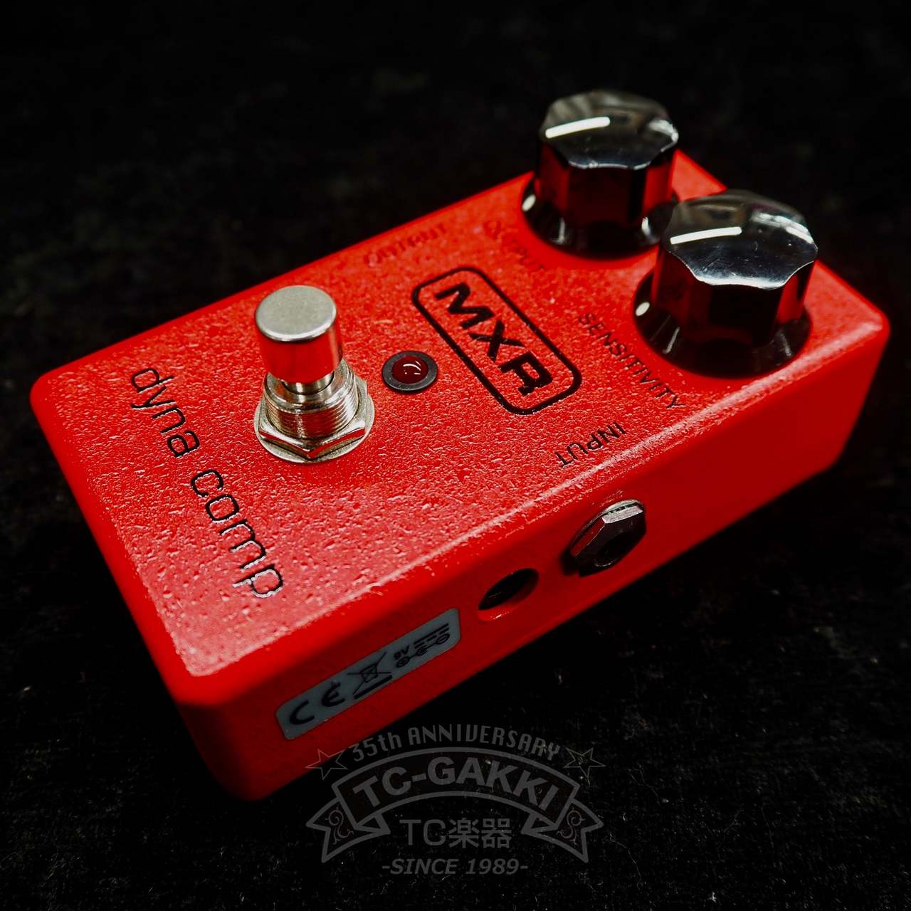 MXR M-102 dyna comp（中古）【楽器検索デジマート】