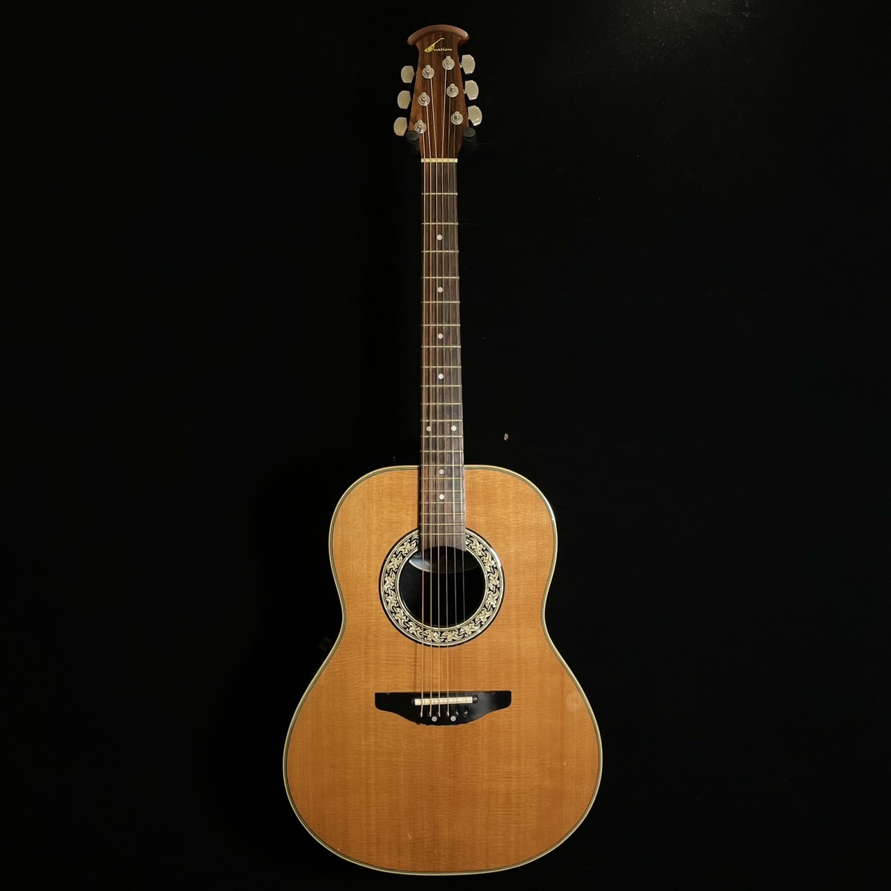 Ovation 【USED】Pinnacle No.3712（中古/送料無料）【楽器検索