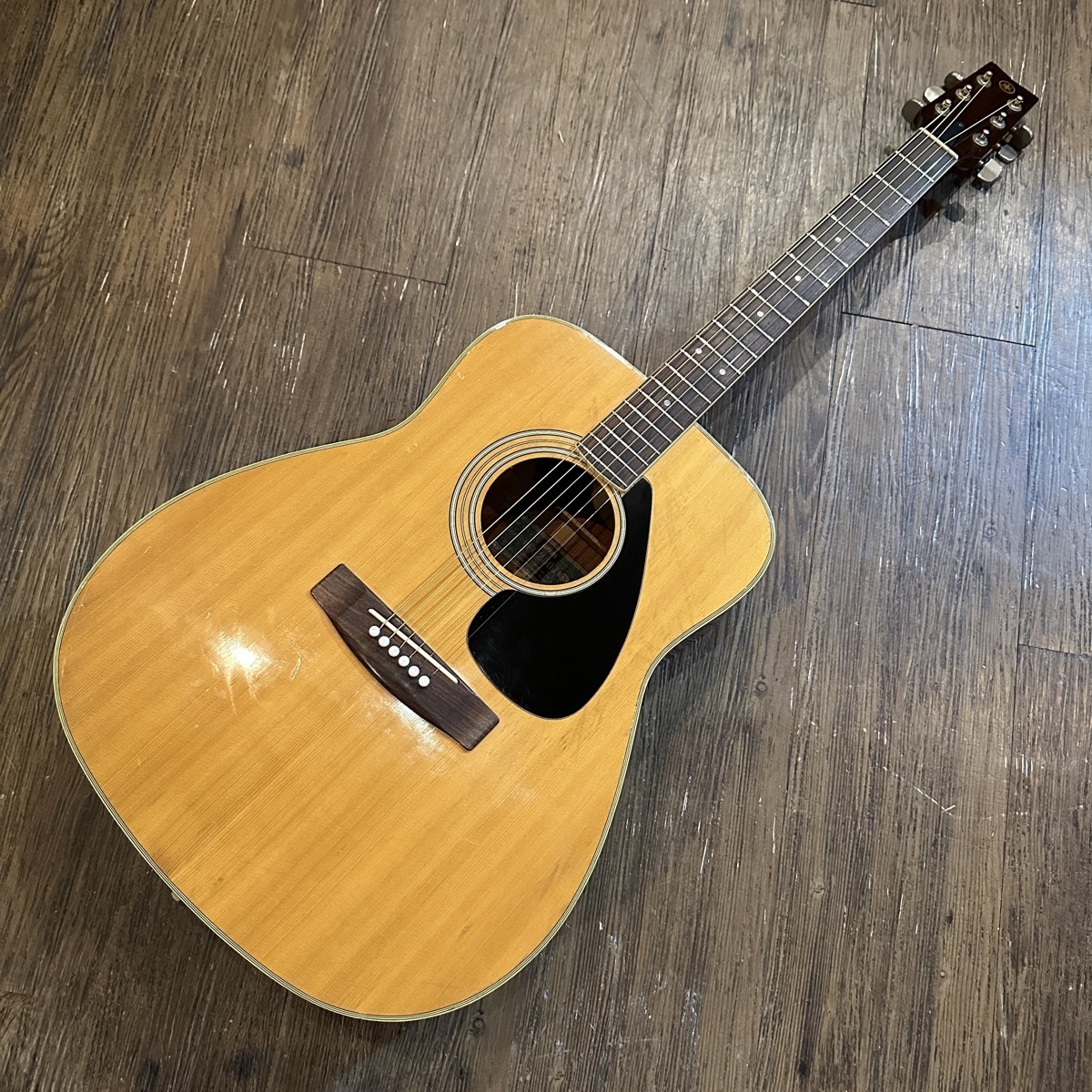 YAMAHA FG-250J Acoustic Guitar （中古/送料無料）【楽器検索デジマート】