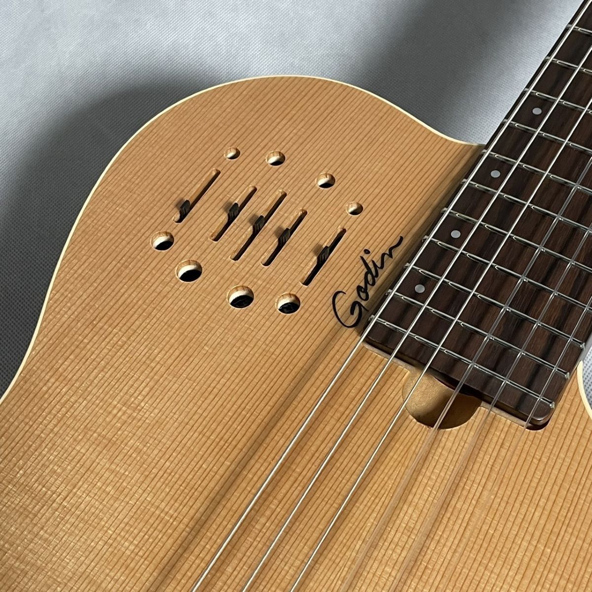 Godin Multiac Nylon Encore Natural SG【現物画像】2.40kg（新品/送料