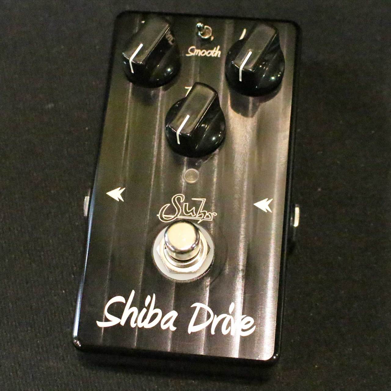 Suhr Shiba Drive Limited Edition Black（新品特価）【楽器検索