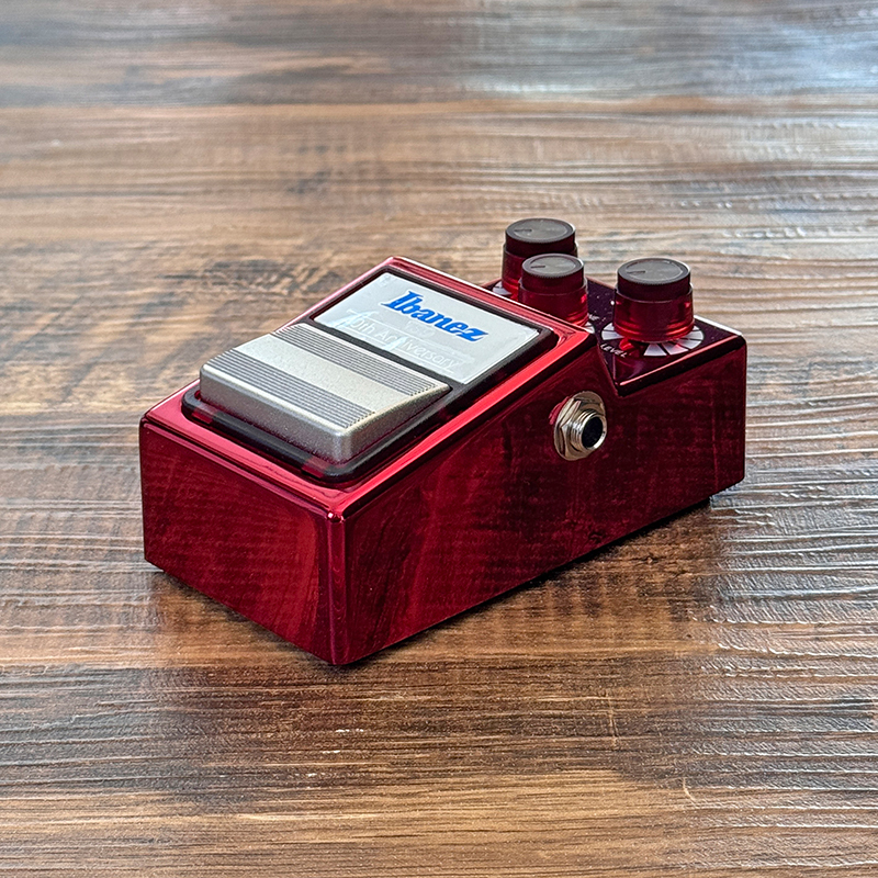 Ibanez TS9 40th Anniversary Ruby Finish Limited Edition（中古