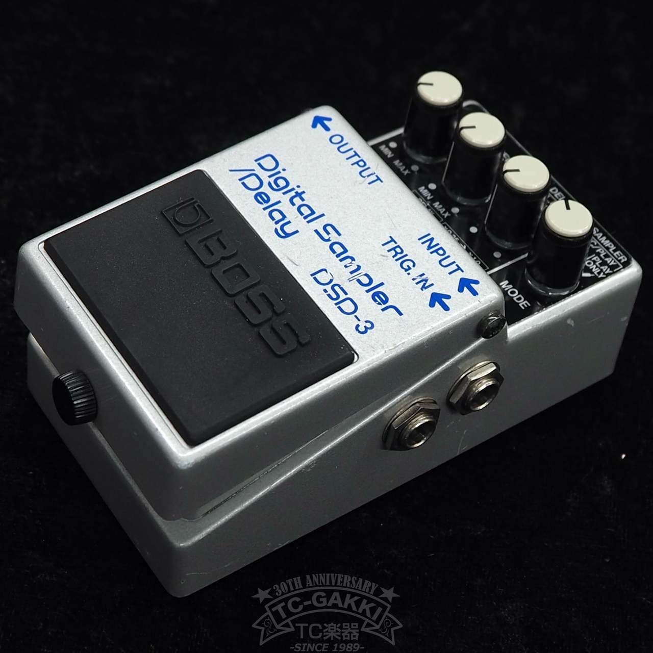 BOSS DSD-3 Digital Sampler/Delay (JAPAN)（中古）【楽器検索デジマート】