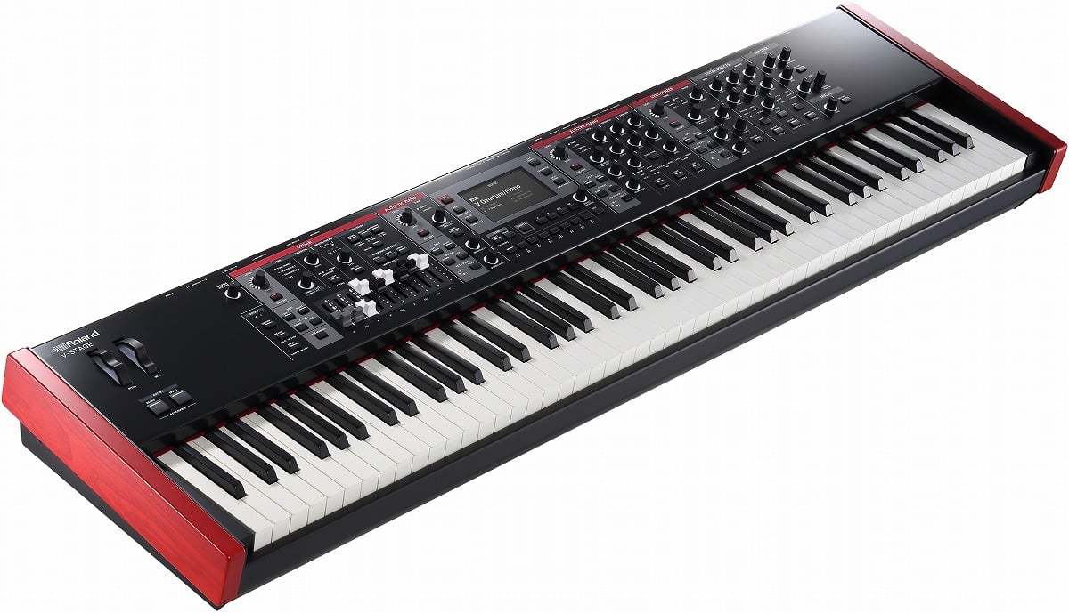 Roland V-STAGE 88 ステージ・キーボード【WEBSHOP】（新品/送料無料