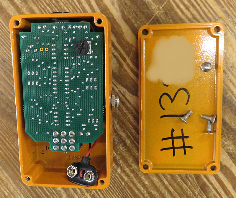 Retro-Sonic Phaser Orange（中古/送料無料）【楽器検索デジマート】