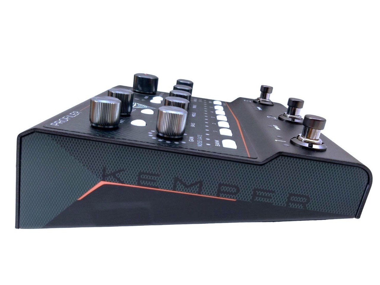 Kemper PROFILER PLAYER ギタープロセッサー マルチエフェクター（新品