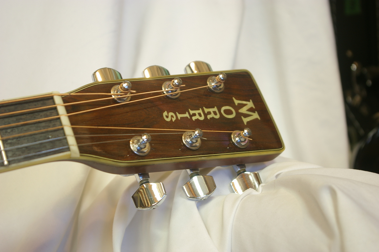 Morris W-40（中古）【楽器検索デジマート】