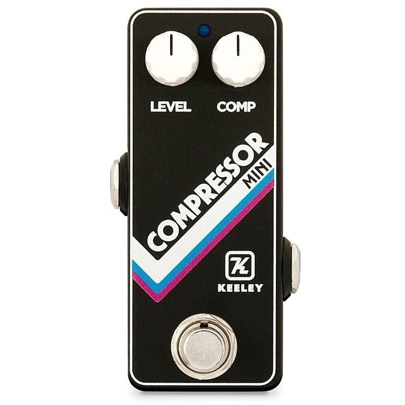 Keeley Compressor Mini（キーリー）コンプレッサー（新品/送料無料