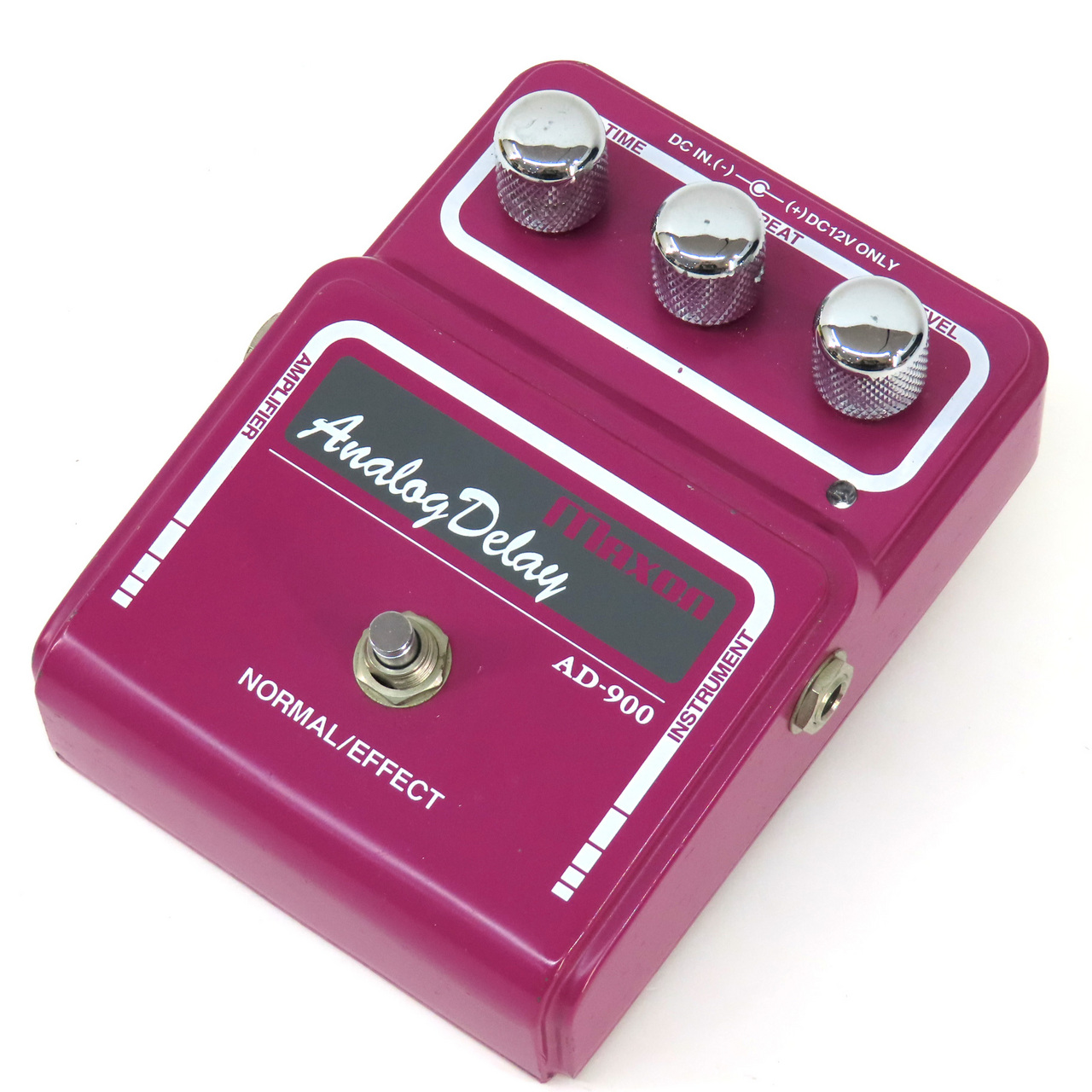 Maxon AD-900 Analog Delay（中古/送料無料）【楽器検索デジマート】