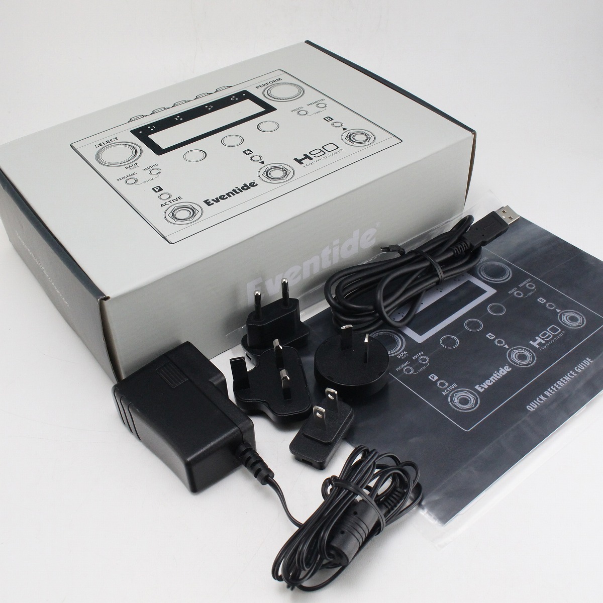 超美品・アクティベーション未登録】Eventide H90 箱なし・電源付き 超