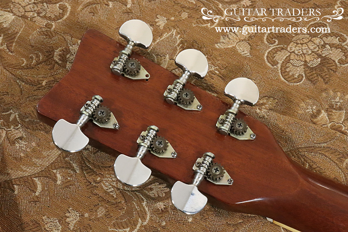 YAMAHA 1980's FG-200D（中古）【楽器検索デジマート】